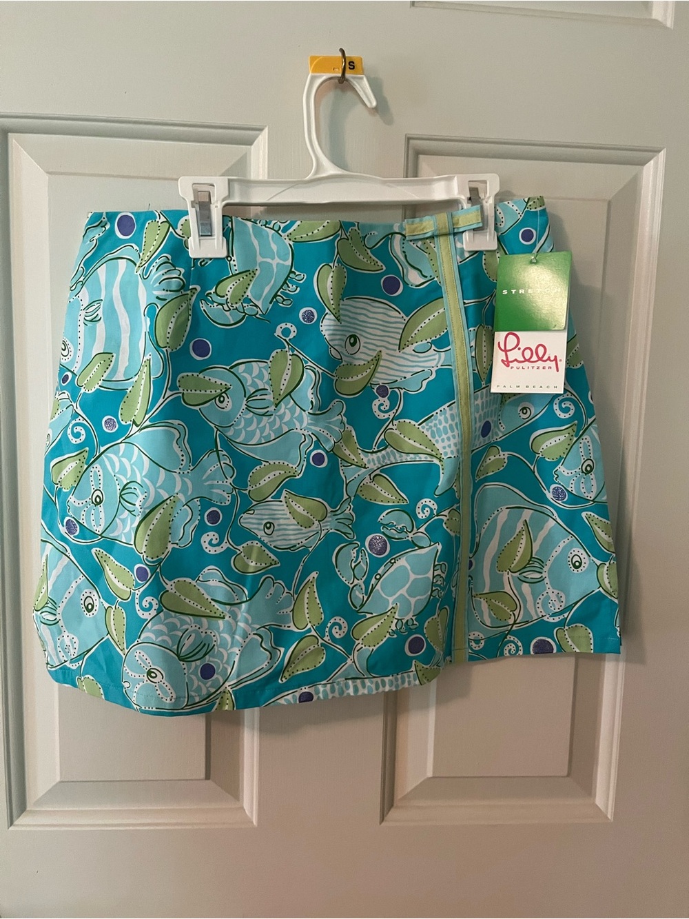 Vintage Lilly Pulitzer Skirt Brand New